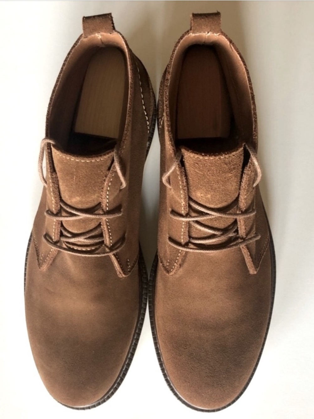 SUPPLY LAB Raymond
Waterproof Chukka Boot 9.5